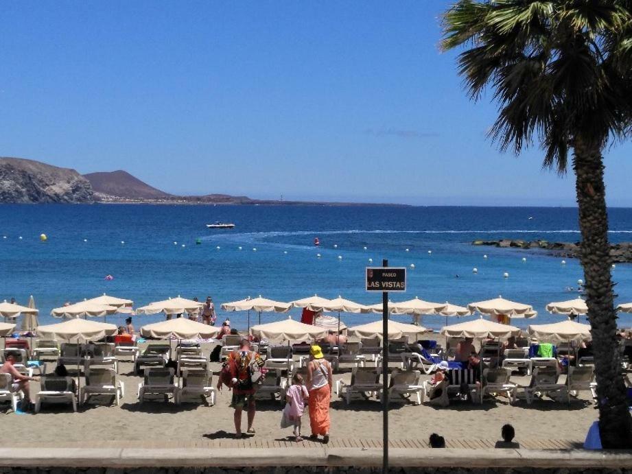 Jardines Canarios Los Cristianos  Bagian luar foto