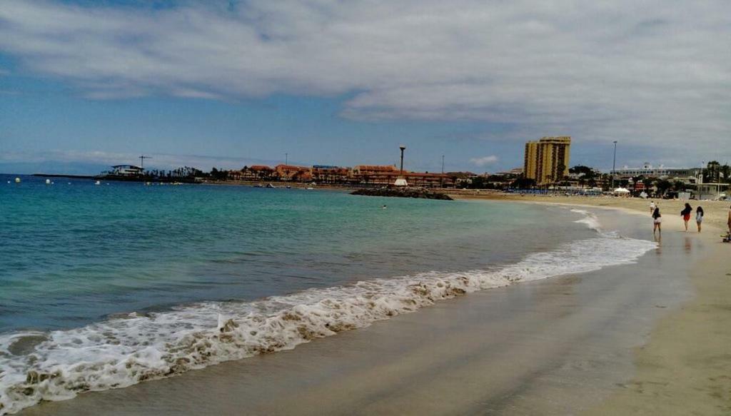Jardines Canarios Los Cristianos  Bagian luar foto