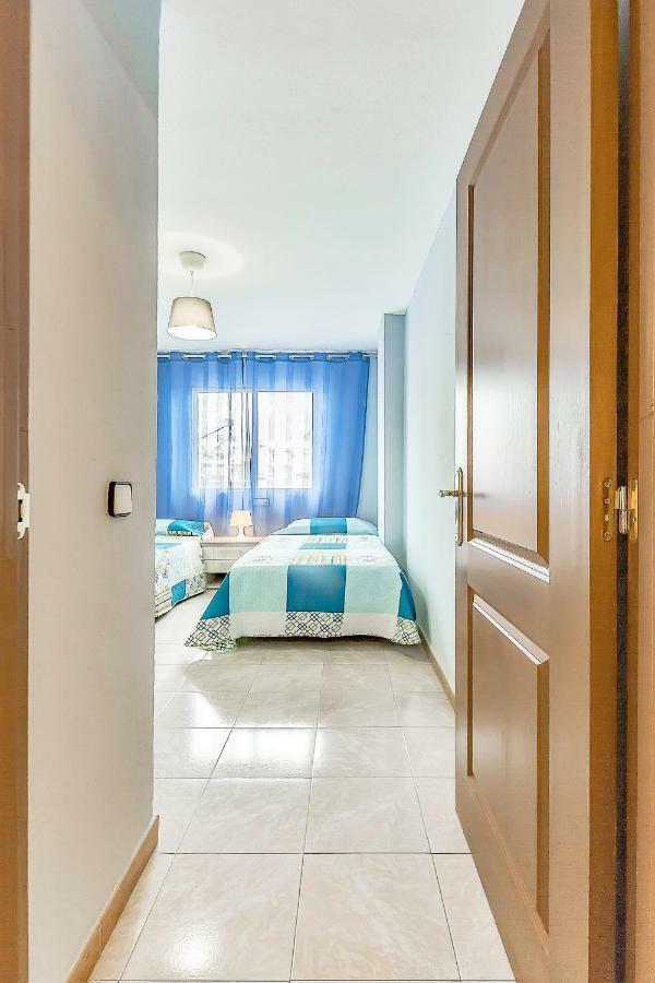 Jardines Canarios Los Cristianos  Bagian luar foto