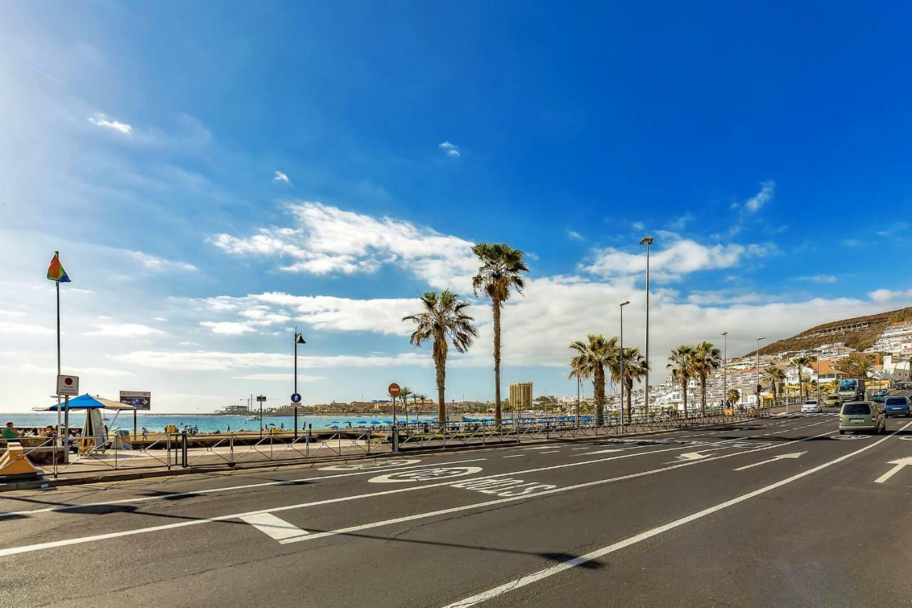 Jardines Canarios Los Cristianos  Bagian luar foto