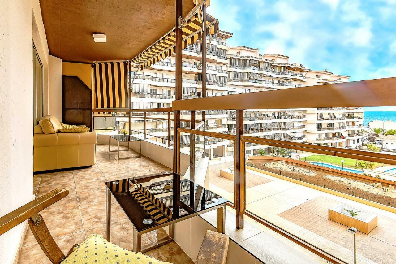 Jardines Canarios Los Cristianos  Bagian luar foto