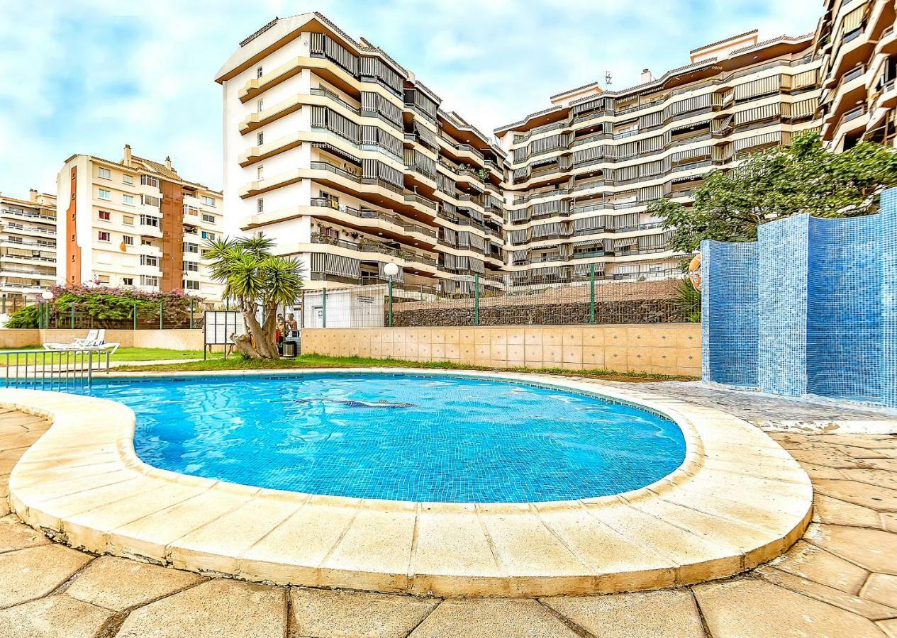 Jardines Canarios Los Cristianos  Bagian luar foto