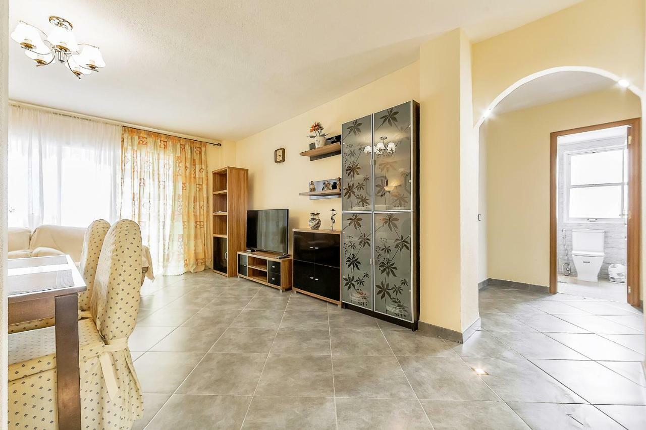 Jardines Canarios Los Cristianos  Bagian luar foto