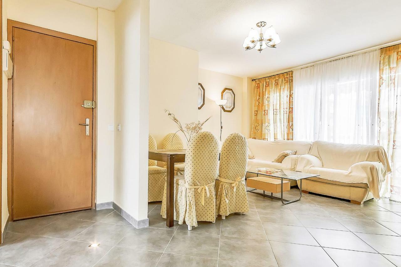 Jardines Canarios Los Cristianos  Bagian luar foto