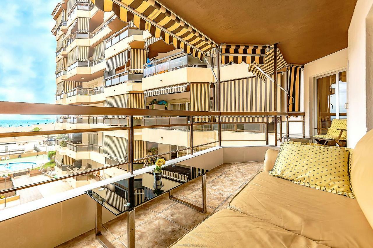 Jardines Canarios Los Cristianos  Bagian luar foto